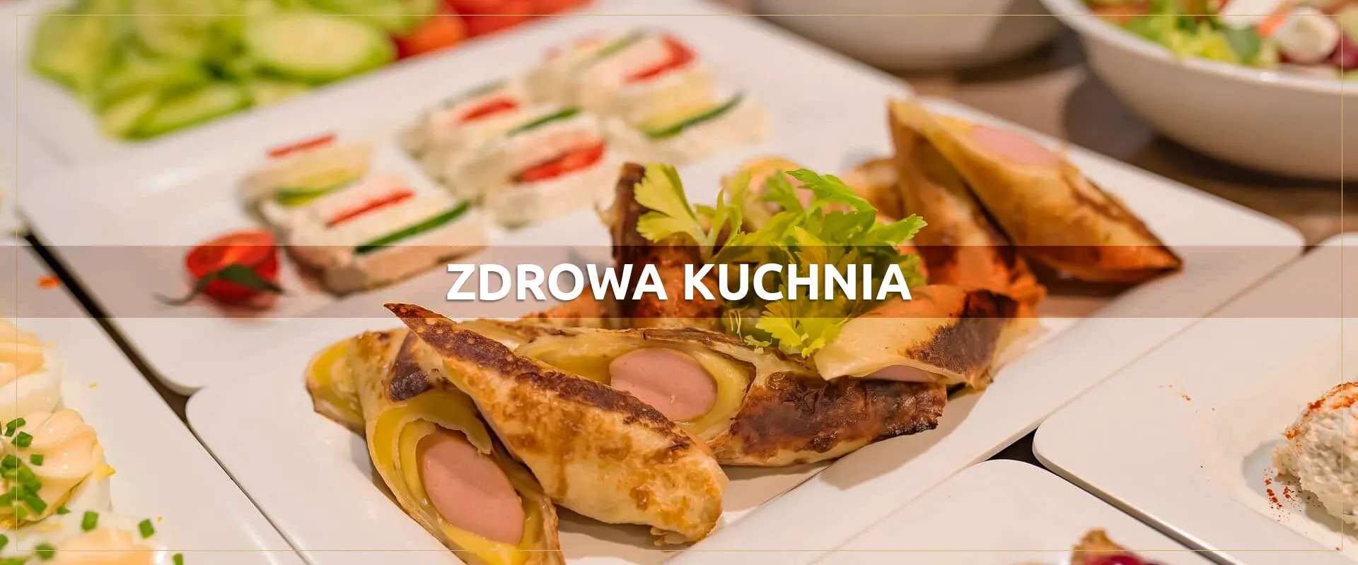 Hotel Parrot - Smaczna kuchnia